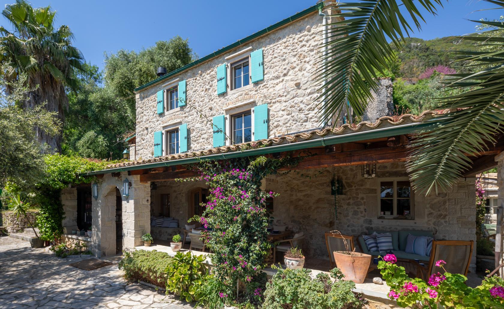 Olivestone Village, Agios Markos, Corfu, Ionian Islands, Greece