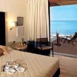 Amphitryon Hotel, Nafplio, Argolis, Peloponnese, Greece