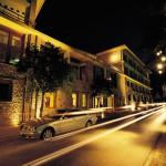 Amphitryon Hotel, Nafplio, Argolis, Peloponnese, Greece