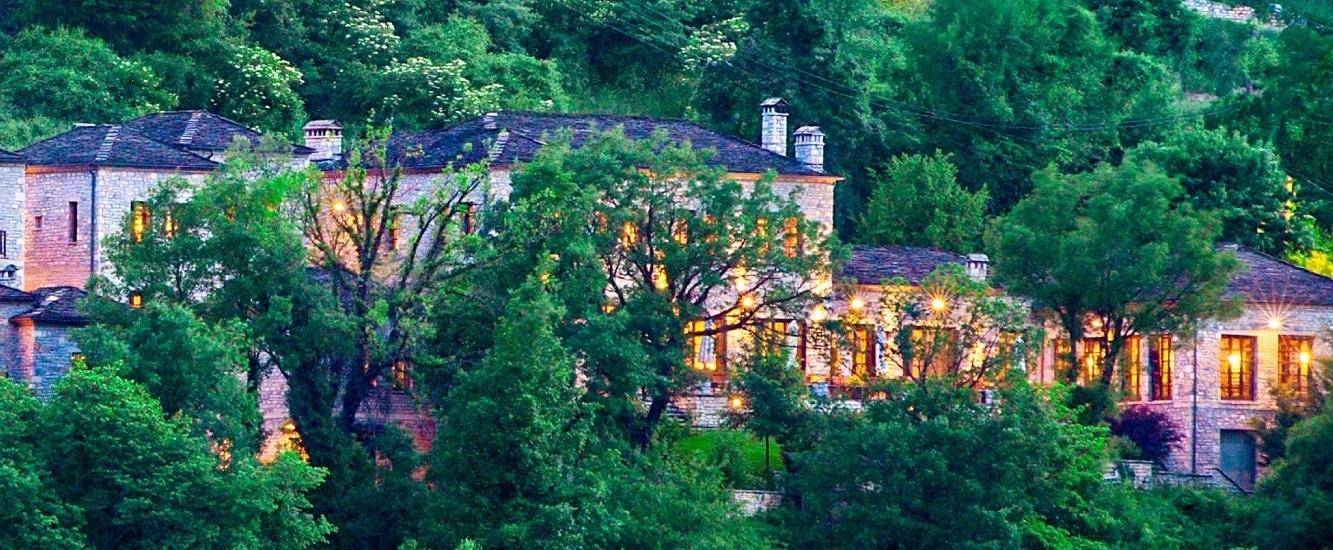 Aristi Mountain Resort + Villas, Aristi Village, Zagorochoria ( Zagori ), Ioannina, Epirus, Greece