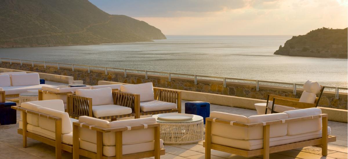 Blue Palace, A Luxury Collection Resort & Spa, Elounda, Lasithi, Crete, Greece