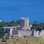 Castle of Platamon, Pieria, Macedonia, Greece