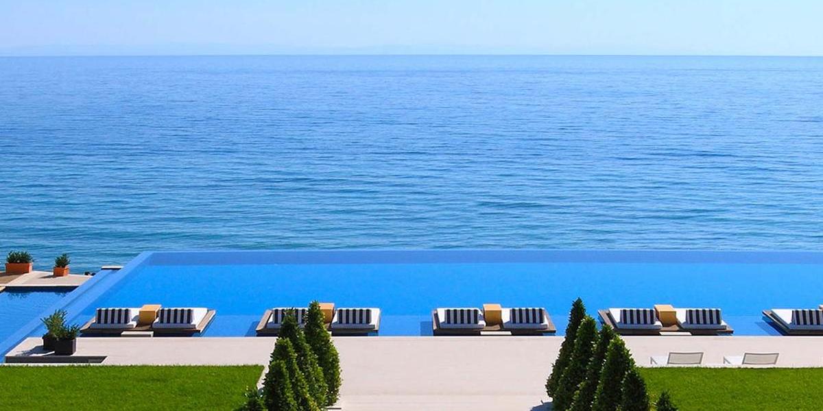 Cavo Olympo Luxury Resort & Spa, Plaka, Litochoro, Pieria, Macedonia, Greece