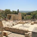 The Palace of Knossos, Crete, Greece