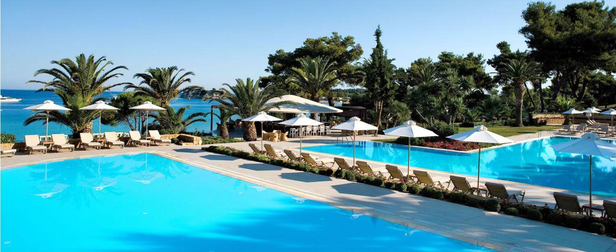 Sani Club, Kassandra, Halkidiki, Macedonia, Greece