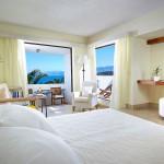 St. Nicolas Bay Resort Hotel & Villas, Aghios Nikolaos, Lasithi, Crete, Greece