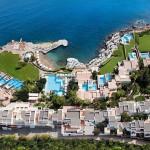 St. Nicolas Bay Resort Hotel & Villas, Aghios Nikolaos, Lasithi, Crete, Greece