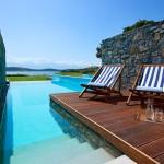 St. Nicolas Bay Resort Hotel & Villas, Aghios Nikolaos, Lasithi, Crete, Greece