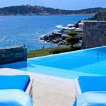 St. Nicolas Bay Resort Hotel & Villas, Aghios Nikolaos, Lasithi, Crete, Greece