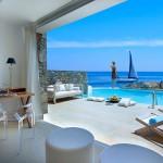 St. Nicolas Bay Resort Hotel & Villas, Aghios Nikolaos, Lasithi, Crete, Greece