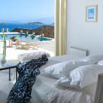 Thalassa Villas, St. Nicolas Bay Resort Hotel & Villas, Aghios Nikolaos, Lasithi, Crete, Greece