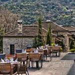 Aristi Mountain Resort + Villas, Aristi Village, Zagorochoria ( Zagori ), Ioannina, Epirus, Greece