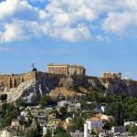 Acropolis, Athens, Attica, Greece