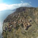 Castle of Monemvasia, Laconia, Peloponnese, Greece