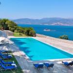 Nafplia Palace Hotel & Villas, Nafplio, Argolis, Peloponnese, Greece