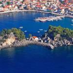 Parga, Preveza, Epirus, Greece