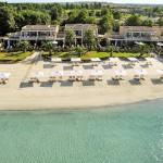 Sani Resort, Kassandra, Halkidiki, Macedonia, Greece