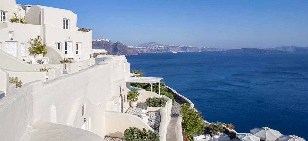 Canaves Oia Suites, Oia, Santorini, Cyclades, Greece