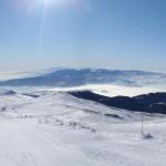 Voras kaimaktsalan Ski Center, Kaimaktsalan, Pella, Macedonia, Greece