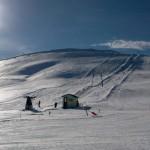 Voras kaimaktsalan Ski Center, Kaimaktsalan, Pella, Macedonia, Greece