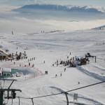 Voras kaimaktsalan Ski Center, Kaimaktsalan, Pella, Macedonia, Greece