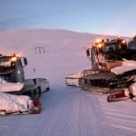 Voras kaimaktsalan Ski Center, Kaimaktsalan, Pella, Macedonia, Greece