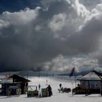 Voras kaimaktsalan Ski Center, Kaimaktsalan, Pella, Macedonia, Greece