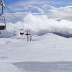 Voras kaimaktsalan Ski Center, Kaimaktsalan, Pella, Macedonia, Greece