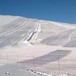 Voras kaimaktsalan Ski Center, Kaimaktsalan, Pella, Macedonia, Greece