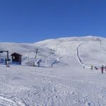 Voras kaimaktsalan Ski Center, Kaimaktsalan, Pella, Macedonia, Greece