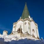 Church Of Prophet Elias, Kaimaktsalan, Pella, Macedonia, Greece