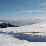 Voras kaimaktsalan Ski Center, Kaimaktsalan, Pella, Macedonia, Greece