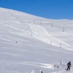 Voras kaimaktsalan Ski Center, Kaimaktsalan, Pella, Macedonia, Greece