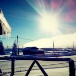 Voras kaimaktsalan Ski Center, Kaimaktsalan, Pella, Macedonia, Greece