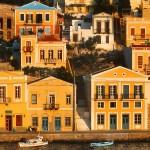 Symi Island, Dodecanese, Greece