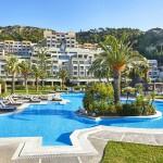 Sheraton Rhodes Resort, Rhodes, Dodecanese, Greece