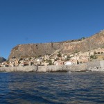 Castle of Monemvasia, Laconia, Peloponnese, Greece