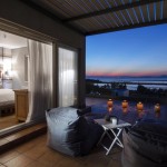 Sea View Hotel, Glyfada, Athens, Attica, Greece